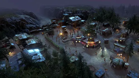 Surviving the Aftermath screenshot