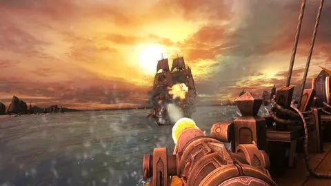 Captain Blood screenshot