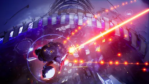 CYGNI: All Guns Blazing screenshot