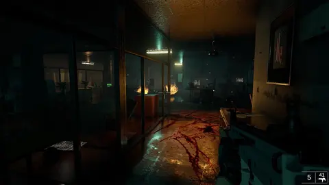 Beneath screenshot