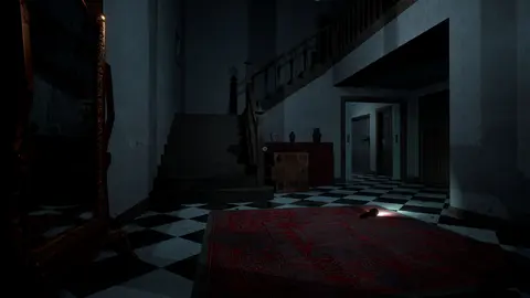 Infliction: Extended Cut screenshot