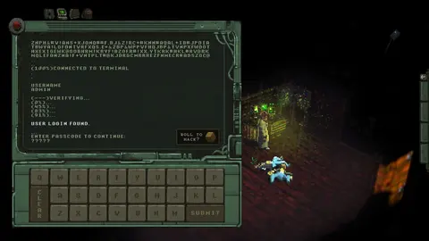 Mechajammer screenshot