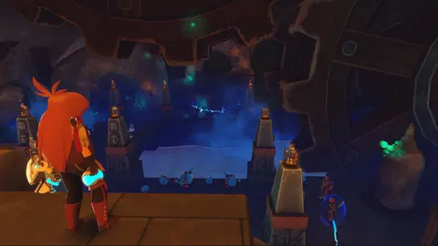 Girl Genius: Adventures In Castle Heterodyne screenshot