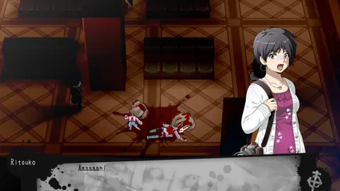 Corpse Party 2: Dead Patient screenshot