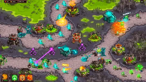 Kingdom Rush Vengeance screenshot