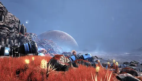 The Solus Project screenshot