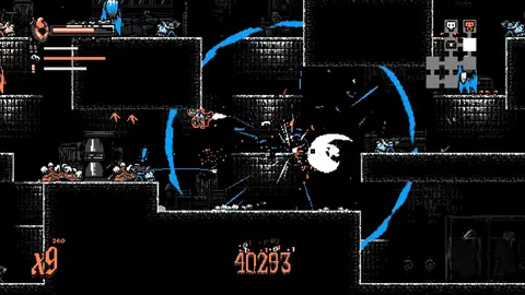 Nongunz: Doppelganger Edition Demo screenshot
