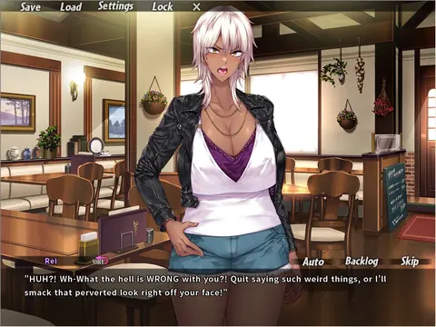 St. Yariman's Little Black Book ~Complete~ screenshot