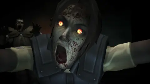 You Will Die Here Tonight screenshot