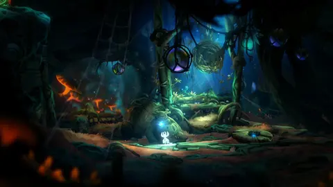 Ori and the Blind Forest: Definitive Edition screenshot