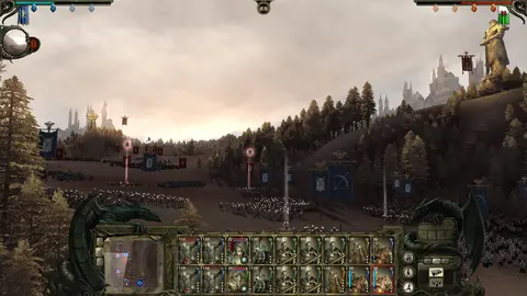 King Arthur II: The Role-Playing Wargame + Dead Legions screenshot