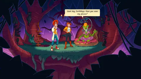 Elroy and the Aliens screenshot
