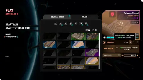 Battlestar Galactica: Scattered Hopes screenshot