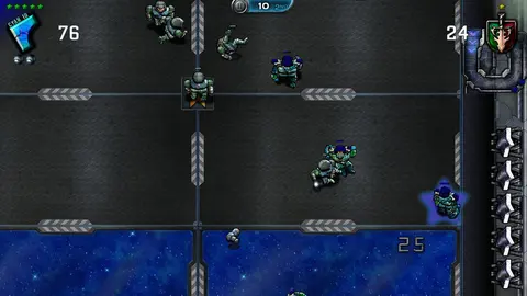 Speedball 2 HD screenshot