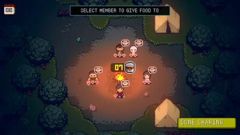 Wanna Survive screenshot