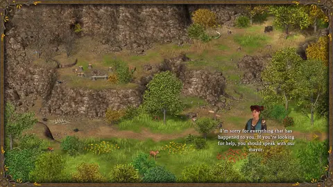 Hero of the Kingdom III screenshot