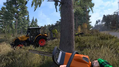 Farmer's Dynasty 2 screenshot