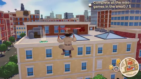 Inspector Gadget - MAD Time Party screenshot