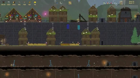 Grim Nights screenshot