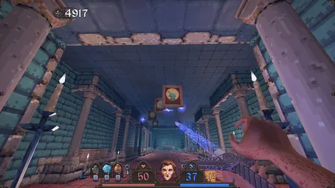 Chapel 3-D: The Ascent screenshot
