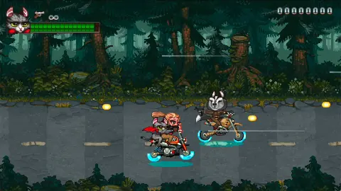 Super Catboy screenshot
