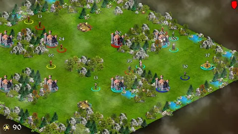 Medieval Battlefields screenshot