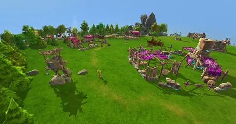The Universim screenshot