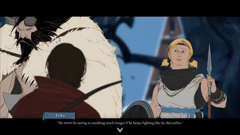 Banner Saga 2 screenshot