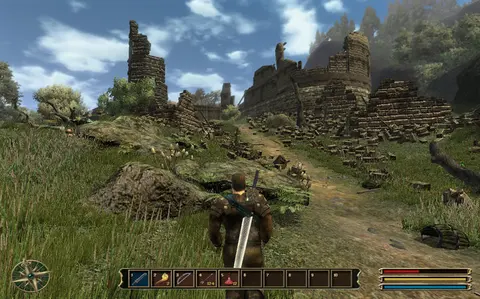 Gothic 3 screenshot