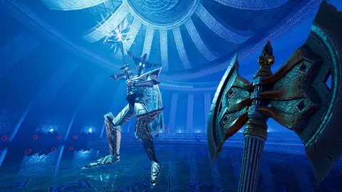 AMID EVIL Demo screenshot