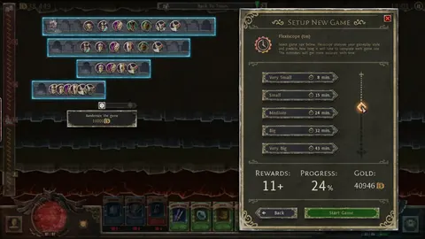 Book of Demons screenshot