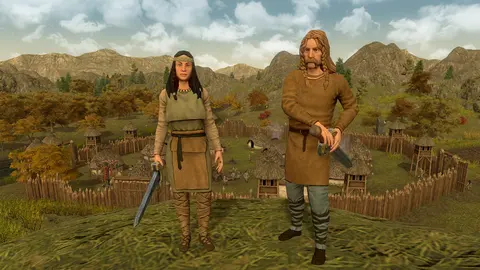 Dawn of Man screenshot