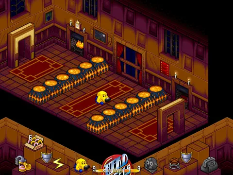 Head Over Heels screenshot