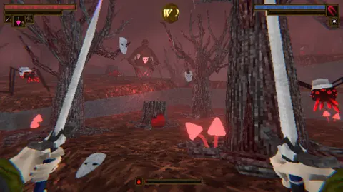 Verho - Curse of Faces screenshot