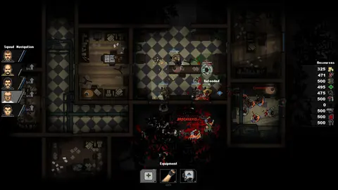 Chromosome Evil screenshot