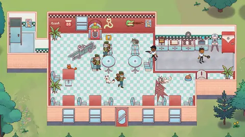 Cat Cafe Manager screenshot