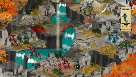 Skulls of the Shogun: Bone-A-Fide Edition screenshot