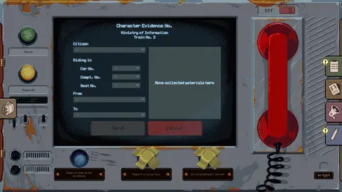Beholder: Conductor screenshot