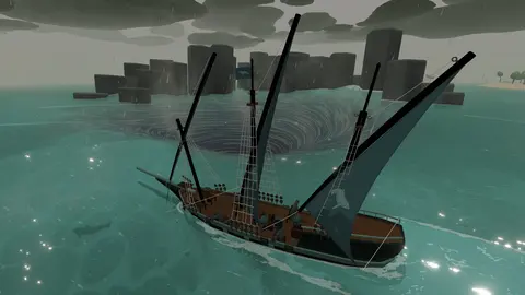 Sail Forth + Maelstrom screenshot