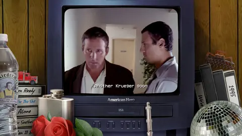 American Hero Unrated screenshot