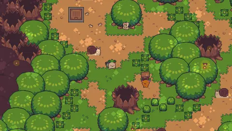 Turnip Boy Commits Tax Evasion screenshot