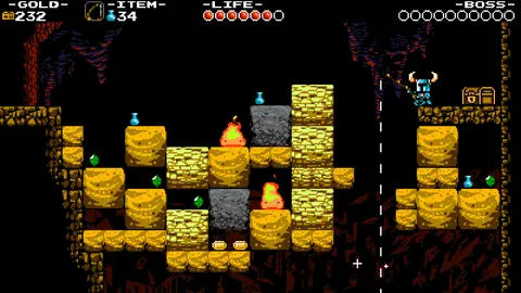 Shovel Knight: Shovel of Hope screenshot