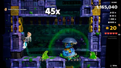 Pit Panic screenshot