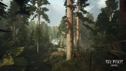 The Beast Inside screenshot