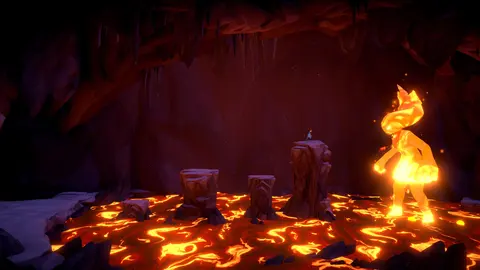 Lost Words: Beyond the Page screenshot