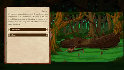 Curious Expedition screenshot