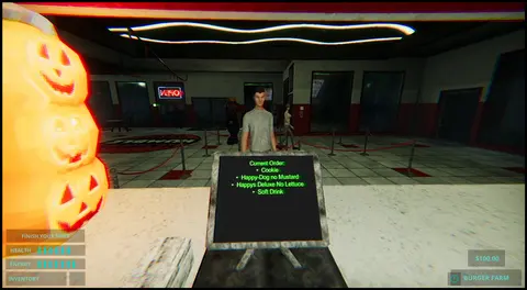Happy's Humble Burger Farm screenshot