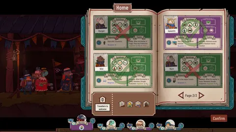 Diluvian Winds screenshot