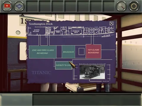 Hidden Mysteries: Titanic screenshot