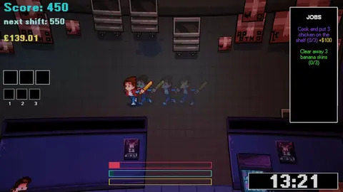 Aisle Survive screenshot